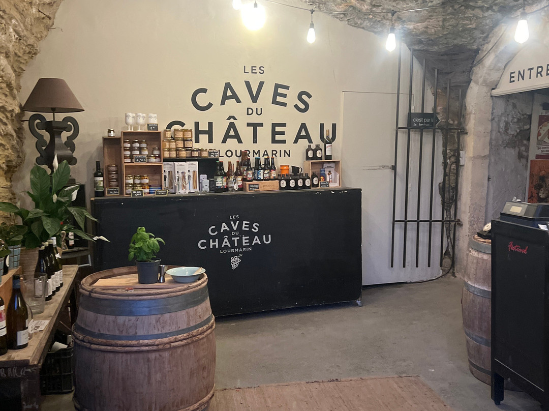 Le Caves du Chateau景点图片