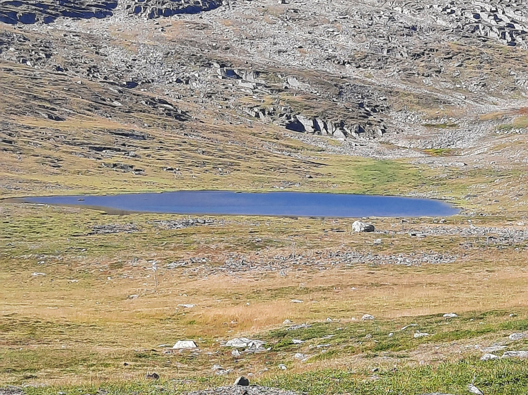 Mount Njulla-阿比斯库必去景点