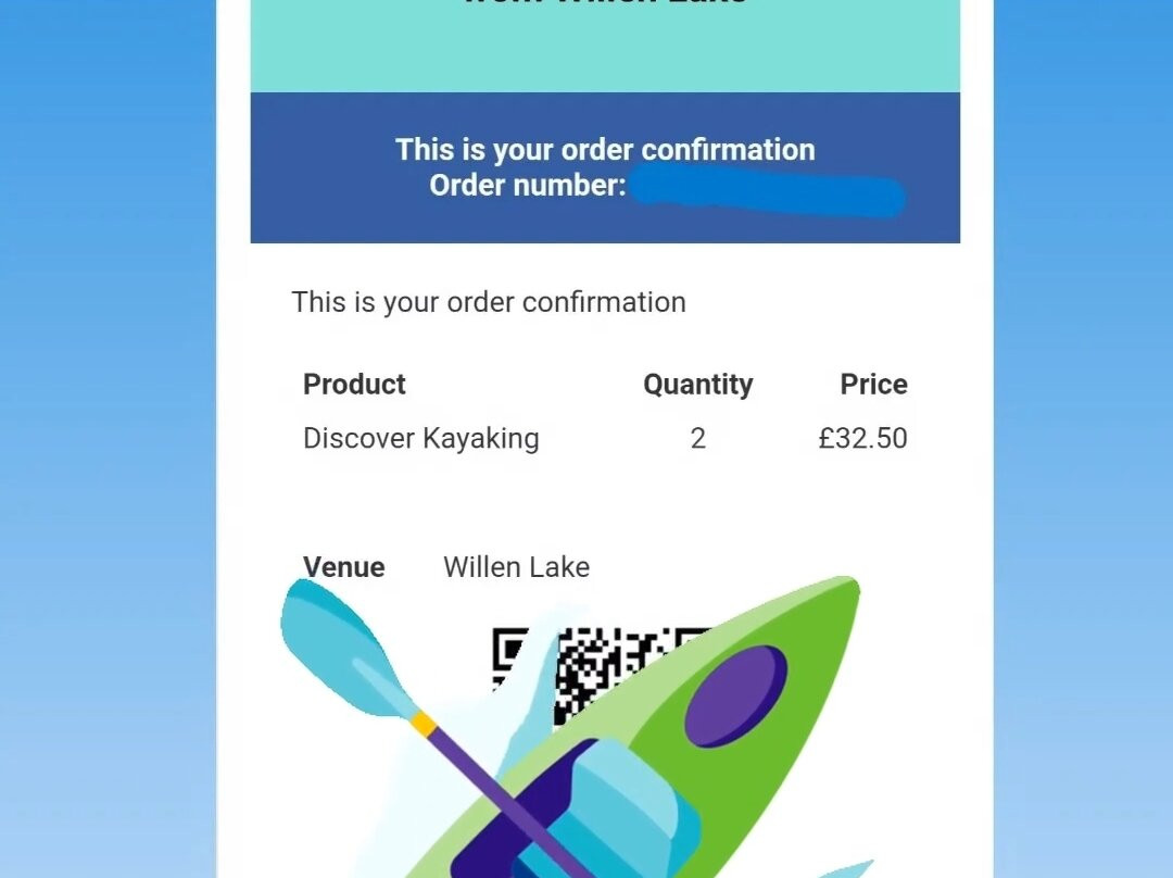 Willen Lake景点图片