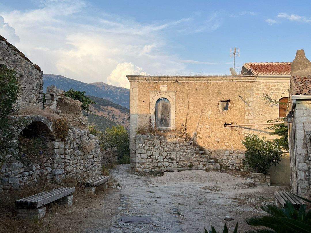 Himara Castle-Himare必去景点