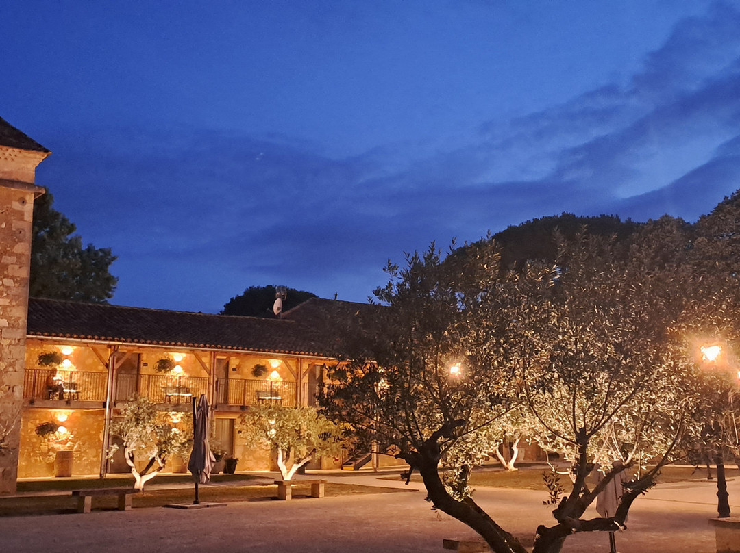 Domaine De Boulouch