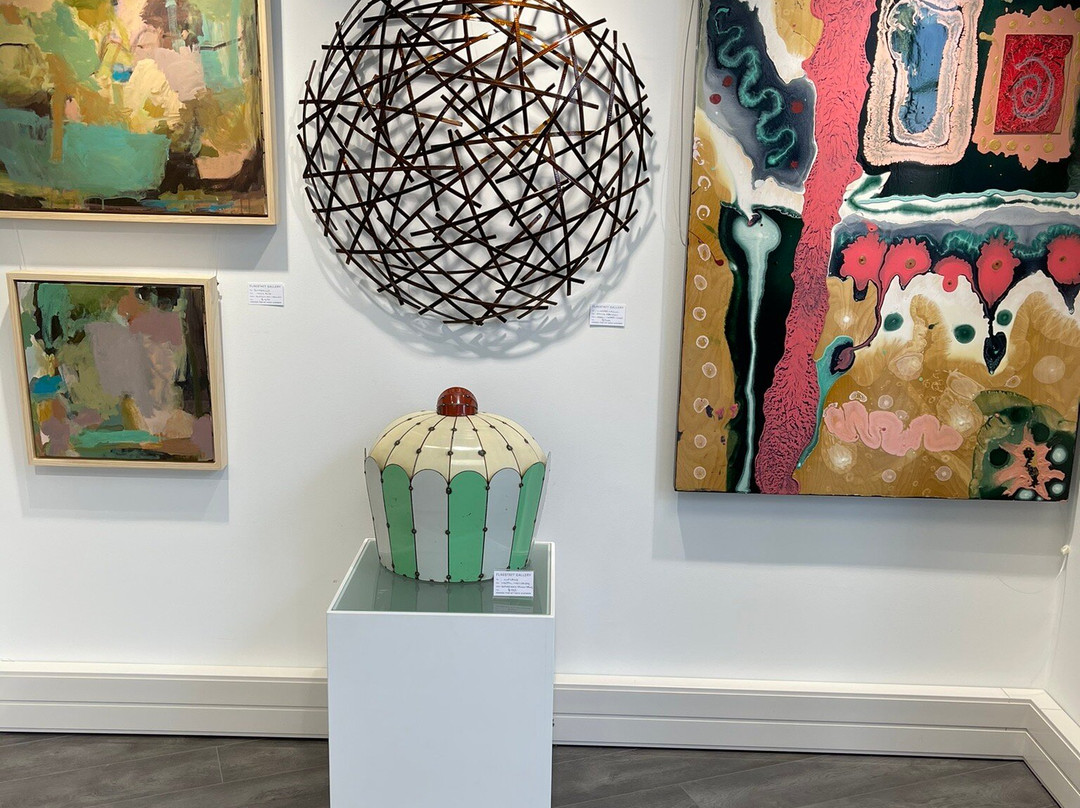 Flagstaff Gallery-奥克兰必去景点