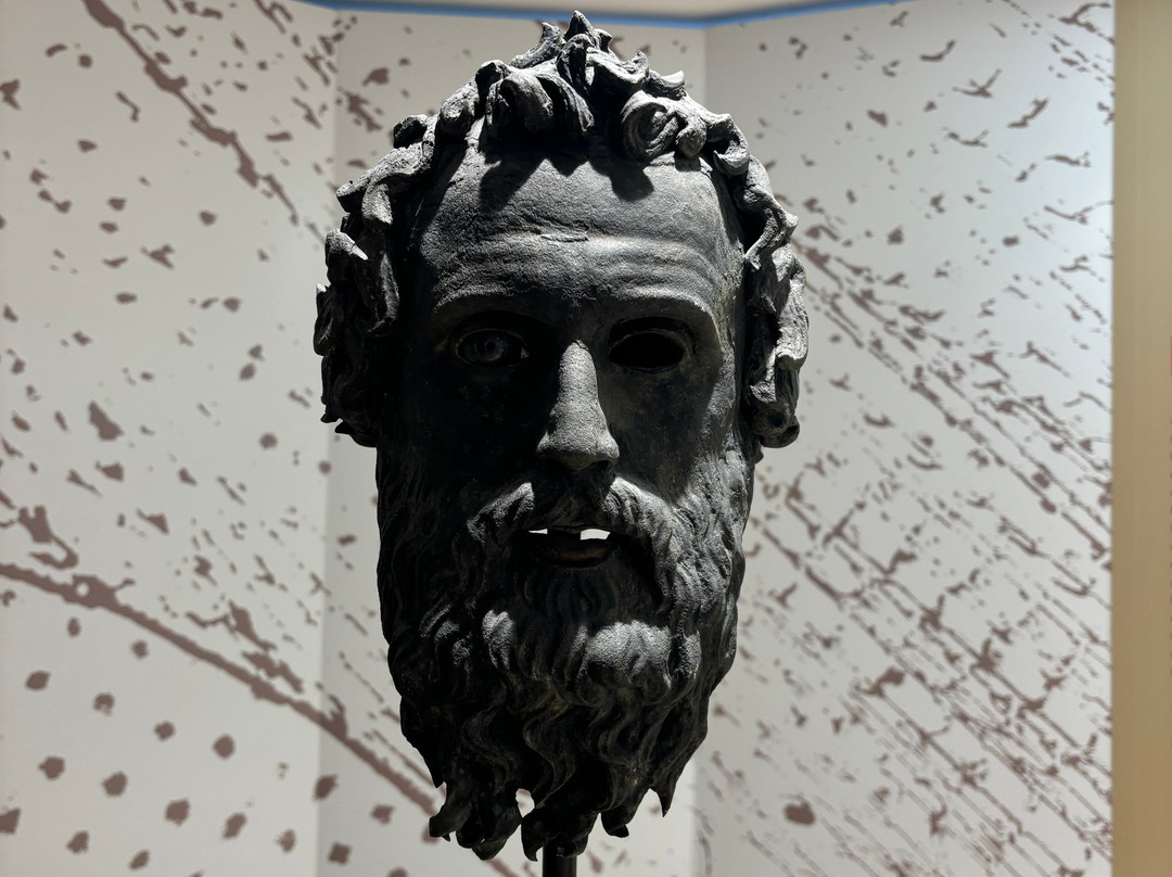 Museo Archeologico Provinciale Francesco Ribezzo-布林迪西必去景点