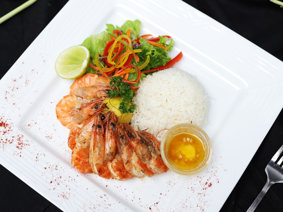 Governor's Restaurant by Nooit Gedacht Heritage