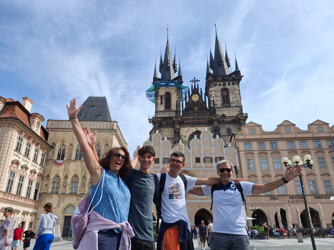 Guida di Praga-布拉格必去景点