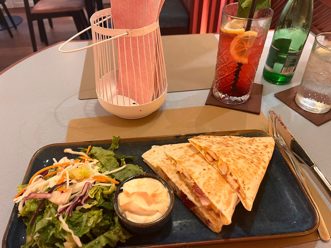La Burrita主图