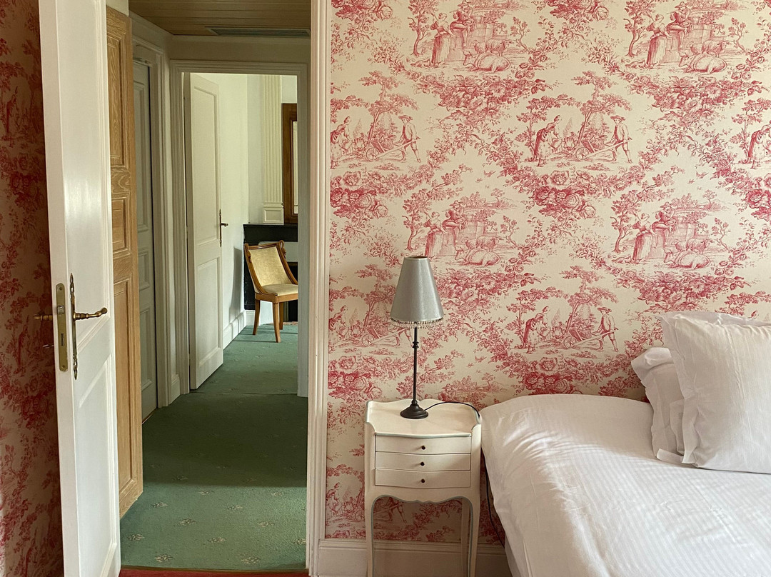 Hostellerie Du Chateau Les Muids主图