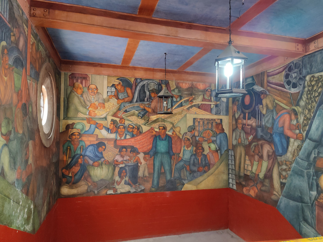 Culinary Backstreets Mexico City-墨西哥城必去景点