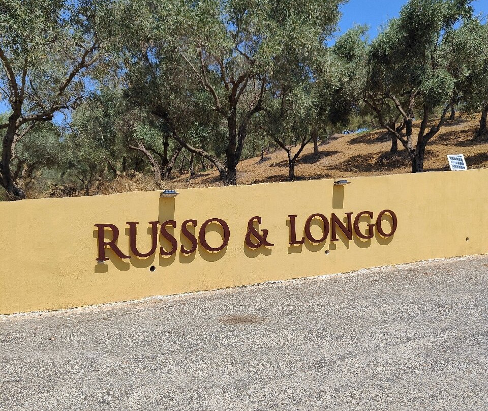 Russo & Longo Azienda Agricola-Strongoli必去景点