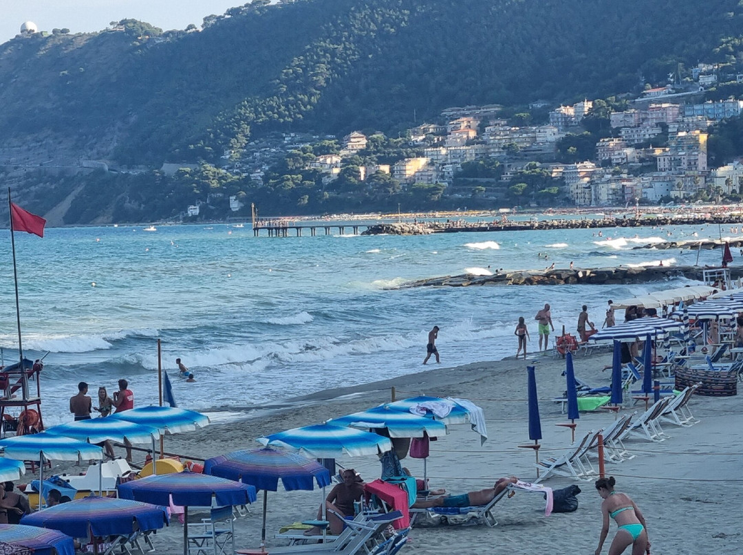 Bagni Edi-Laigueglia必去景点