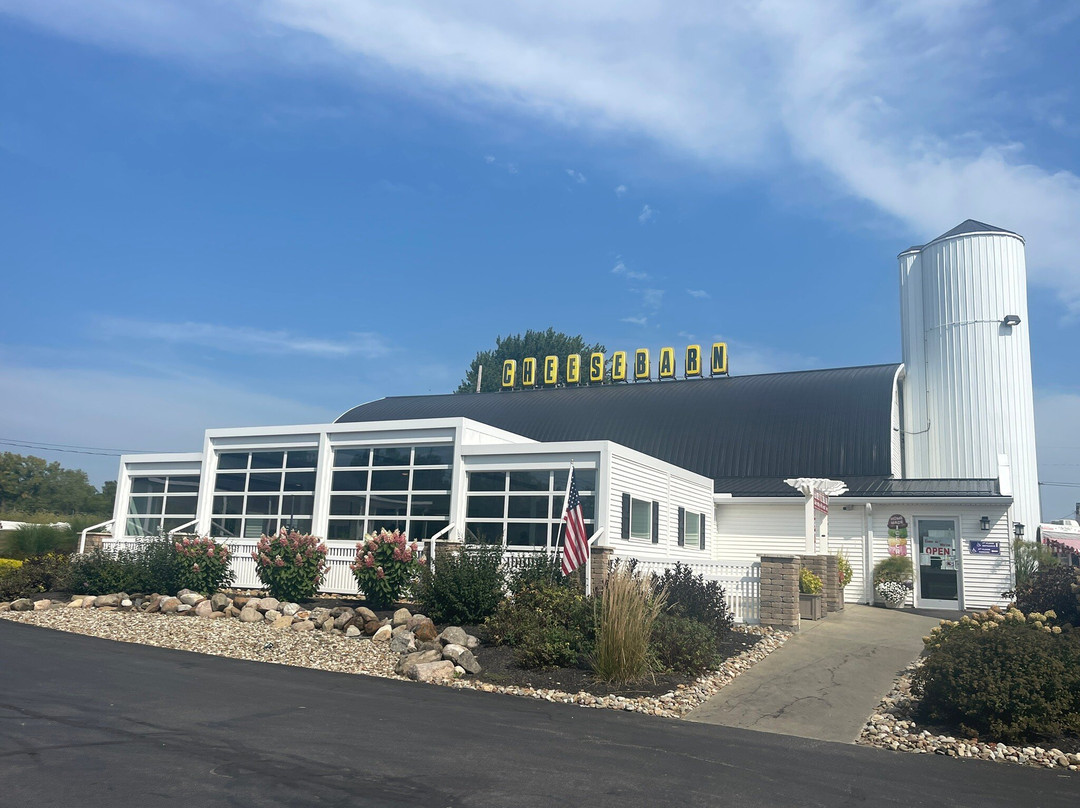 Grandpa's Cheesebarn-Ashland必去景点