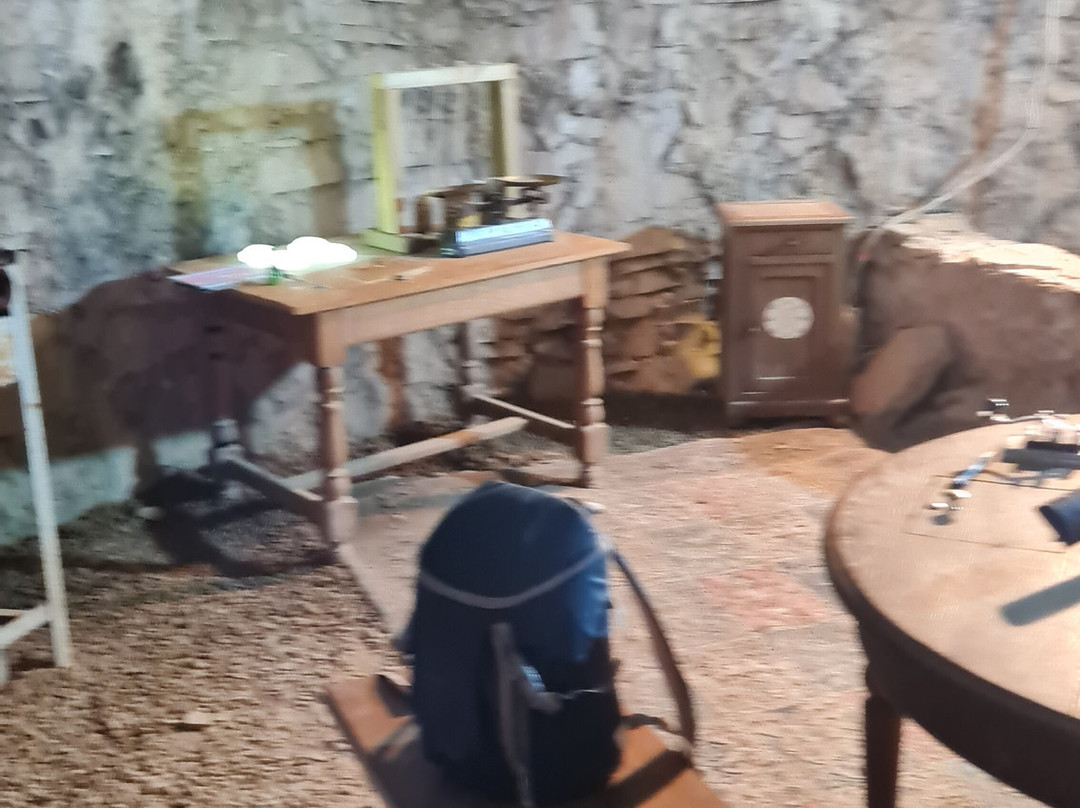 Escape game et jeu de piste au château-Sierck-les-Bains必去景点