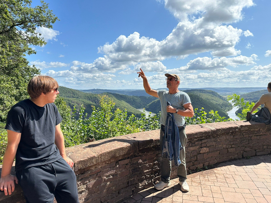 The Treetop Walk Saarschleife-梅特拉赫必去景点