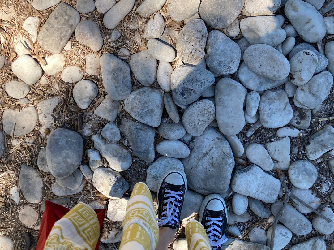 Orkos Beach-Lakka必去景点