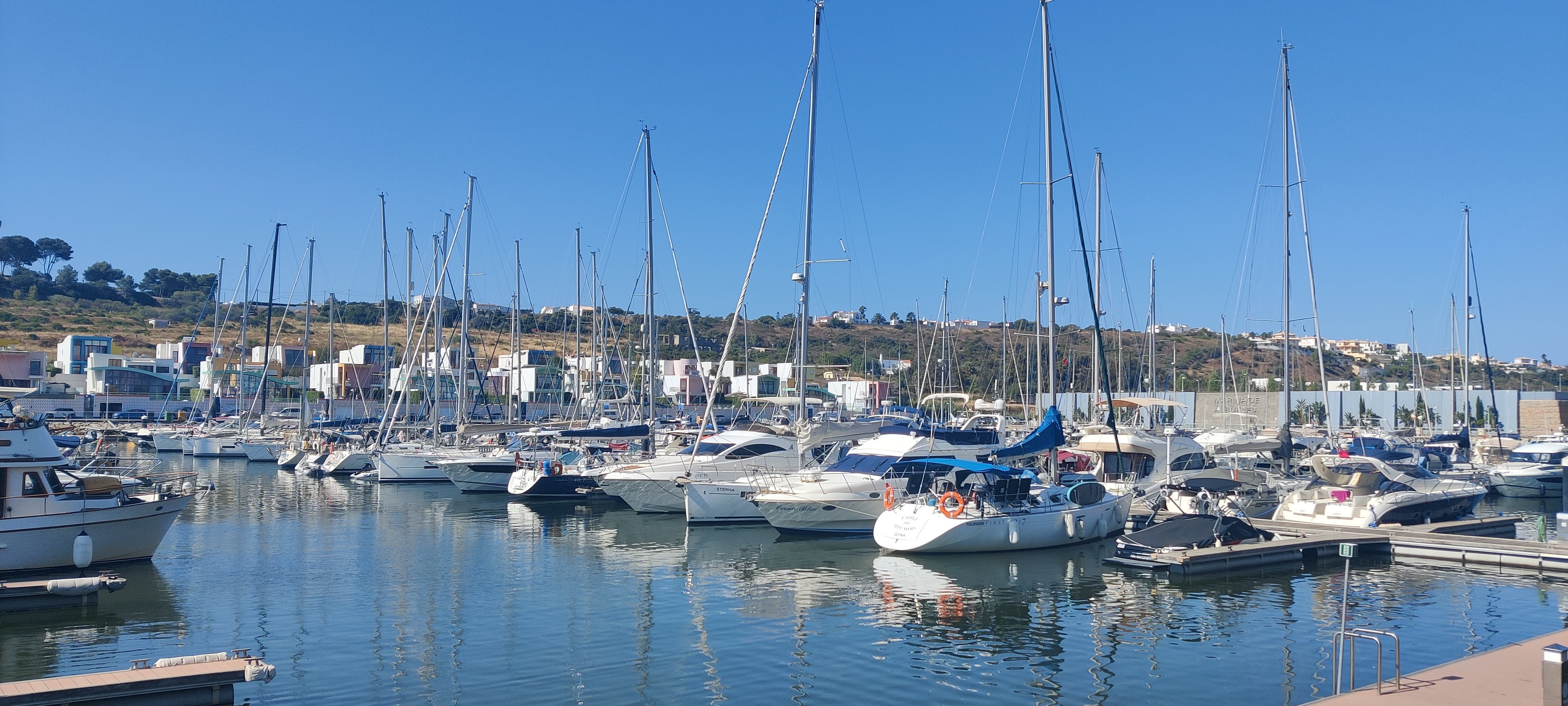 Apartamentos Turísticos da Orada - Marina de Albufeira-浴室
