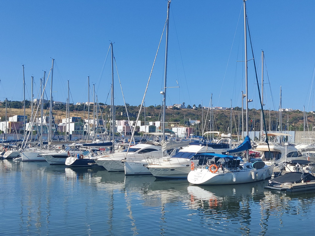 Apartamentos Turísticos da Orada - Marina de Albufeira主图