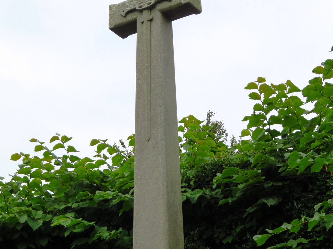 Luss War Memorial-拉斯必去景点
