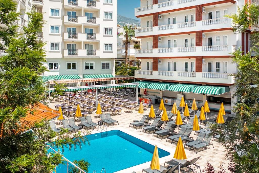 Villa Sunflower Hotel主图
