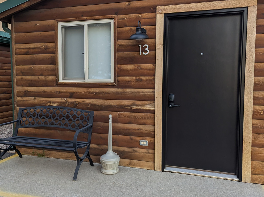 沃尔酒店住宿-Hansen Inn & Cabins