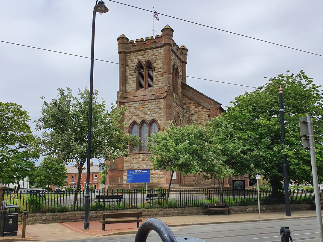 St Peter's Church景点图片