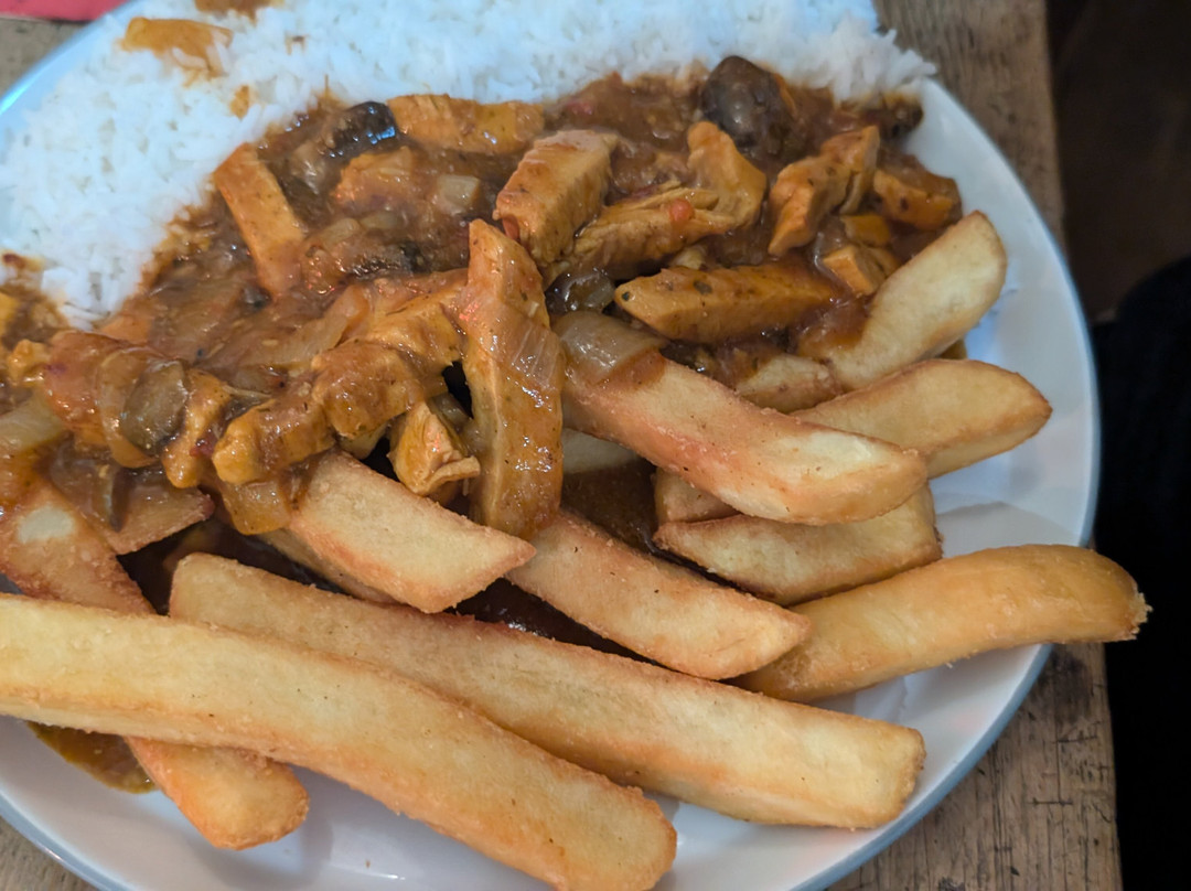 White Lion Hotel主图