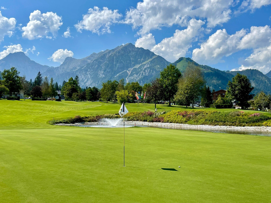 Golfclub Achensee景点图片