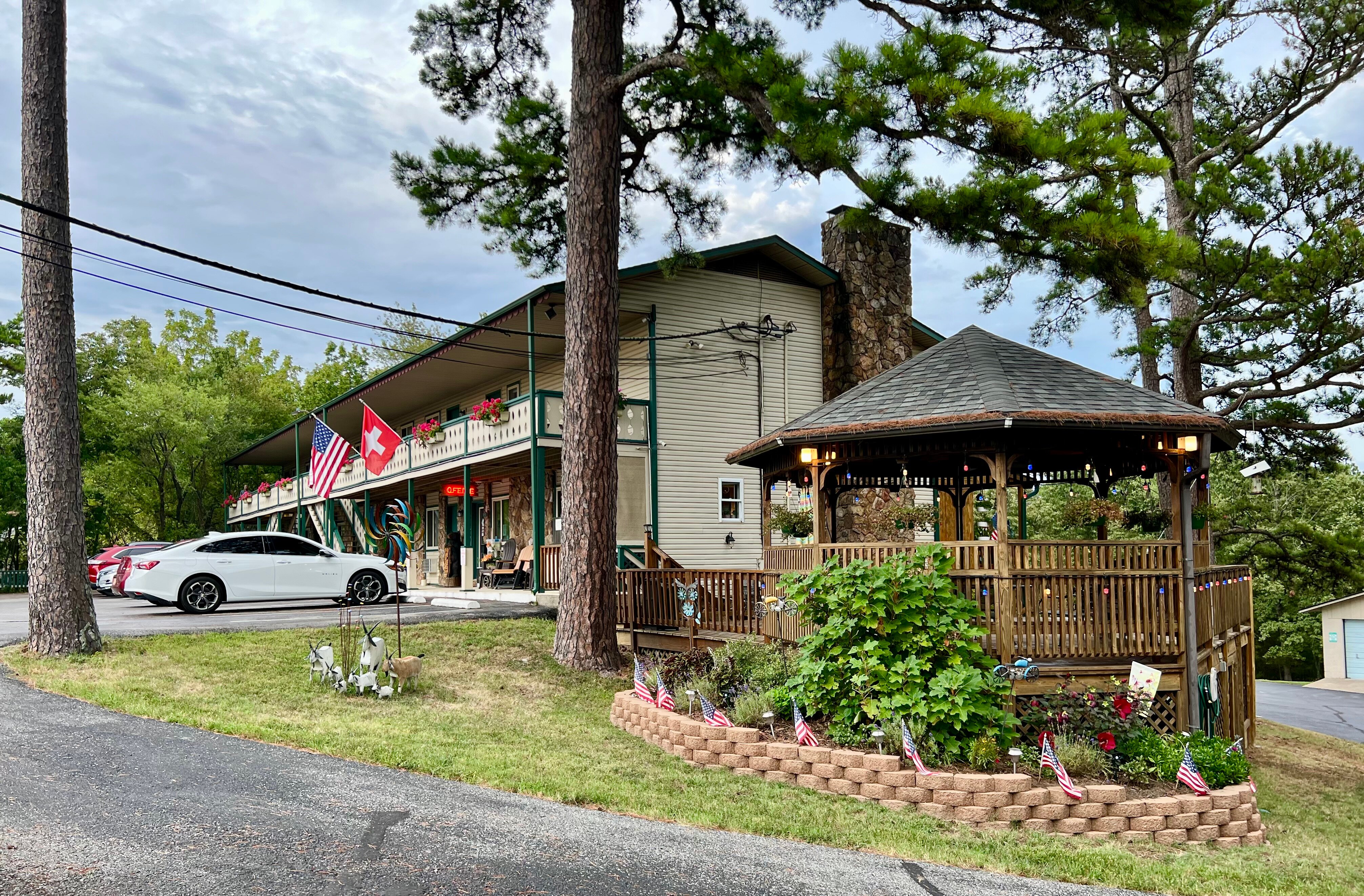 Edelweiss Inn-浴室