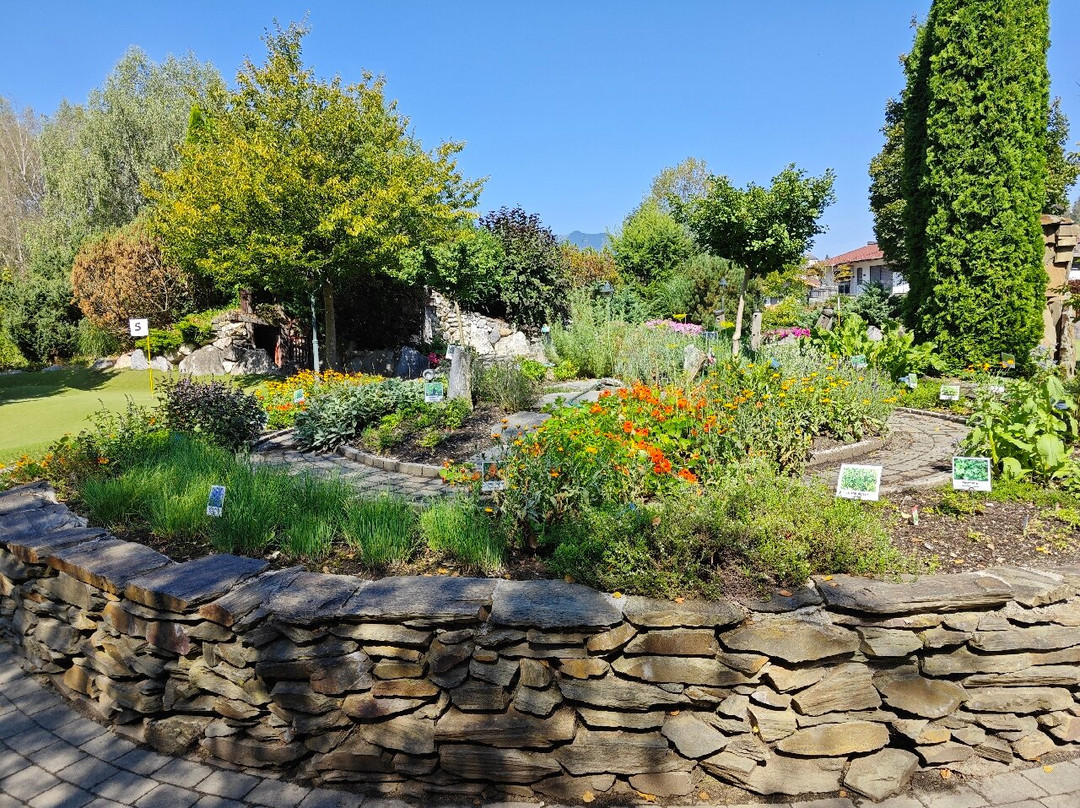 Abenteuer Golf-Bruck an der Grossglocknerstrasse必去景点