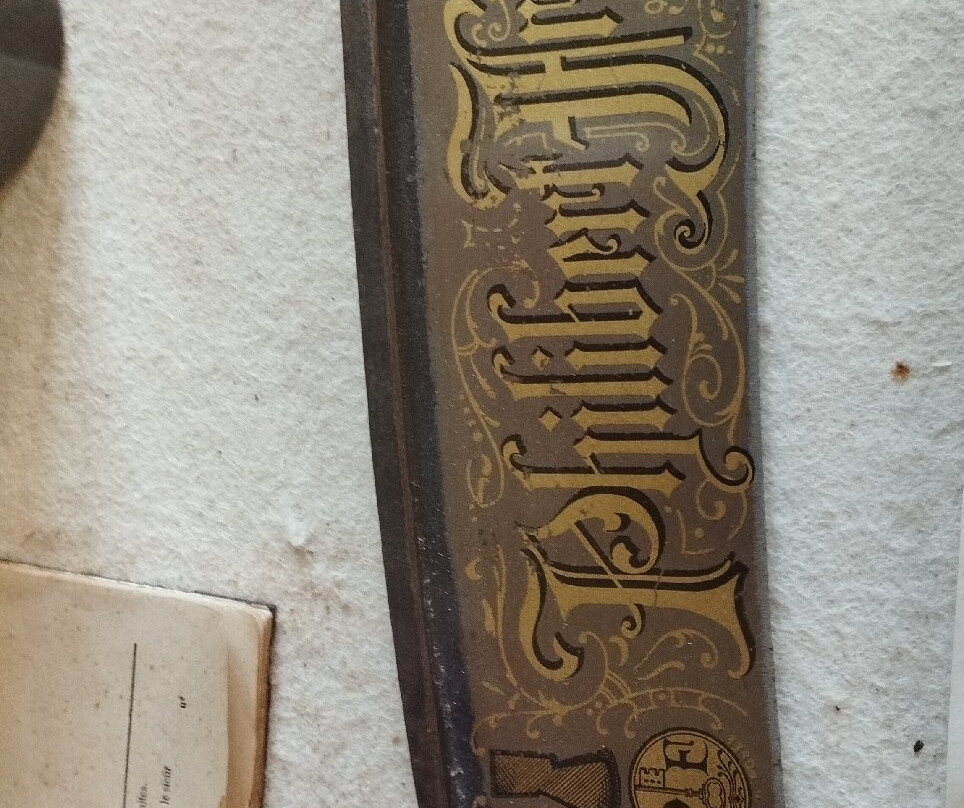 Musée de la Taillanderie-Nans-sous-Sainte-Anne必去景点