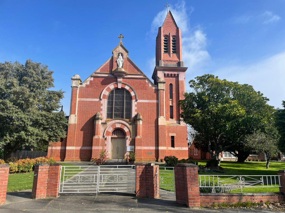 St Mary's Catholic Church