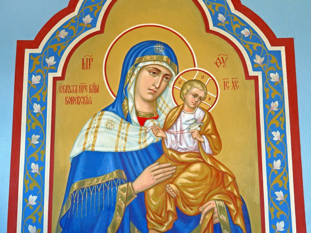Konevskiy Rozhdestvo-Bogorodichny Male Monastery景点图片