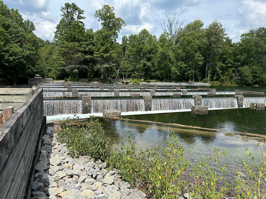 South Holston Dam-布里斯托尔必去景点