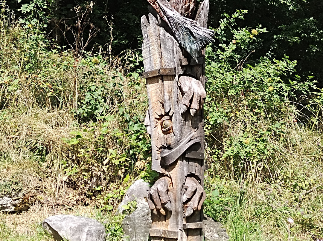 Sentiers Artistiques D'hautecour-Hautecour必去景点