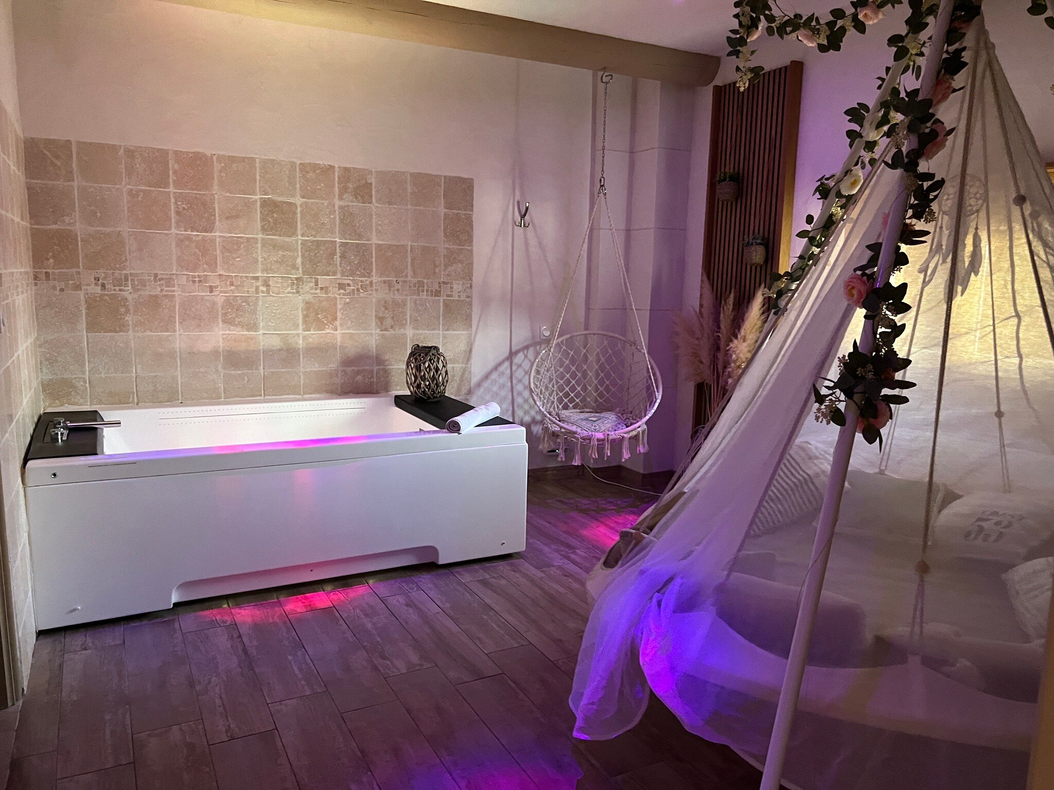 Abri Cosy - Suite Romantique-官方