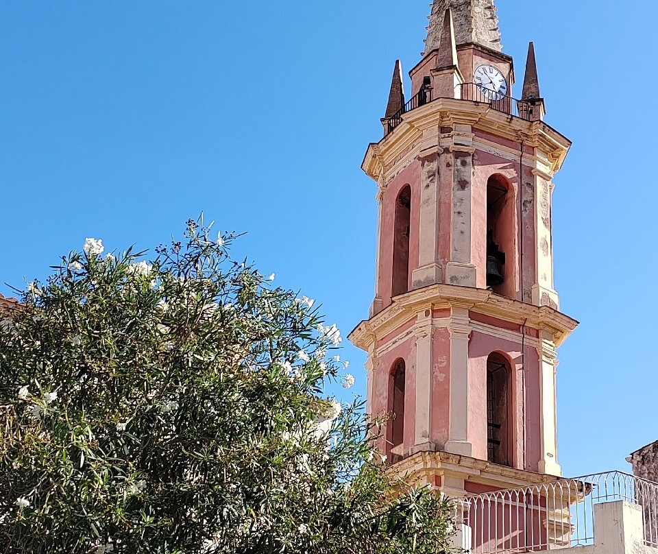 Cathedral Sainte Marie Majeure-卡尔维必去景点