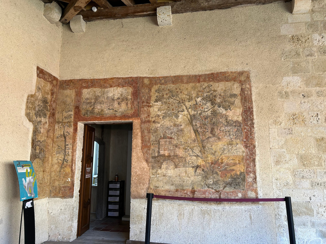 Abbaye de Flaran景点图片