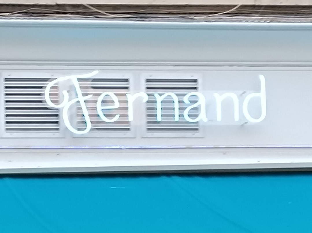 Glacier Fernand