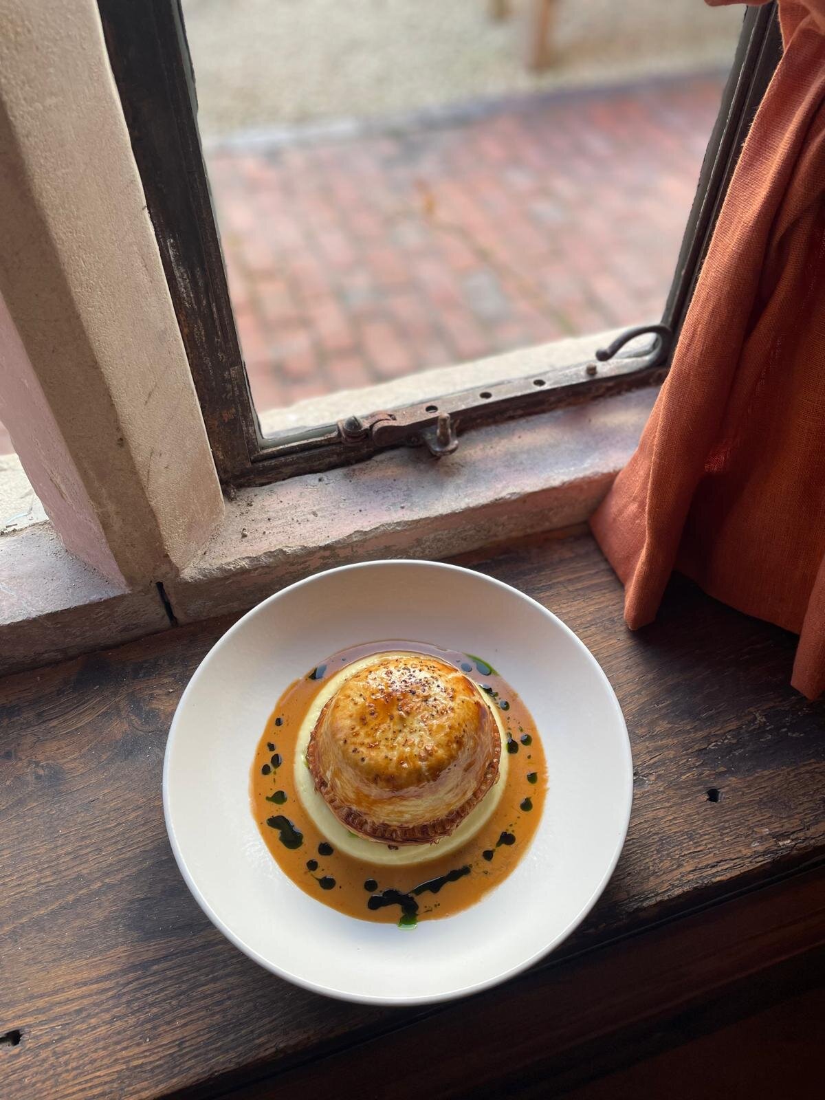 Bath Arms Shearwater-餐饮