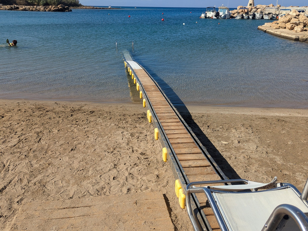 Trinity Beach-帕拉林尼必去景点