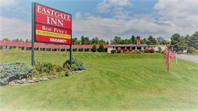 易斯特盖特汽车旅馆主图