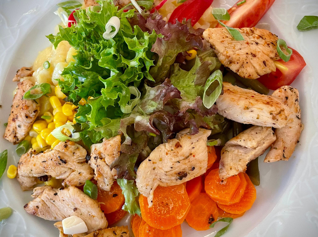 Hotel Gasthof Cafe Neuwirt主图