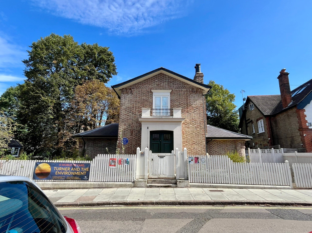 Turner's House景点图片
