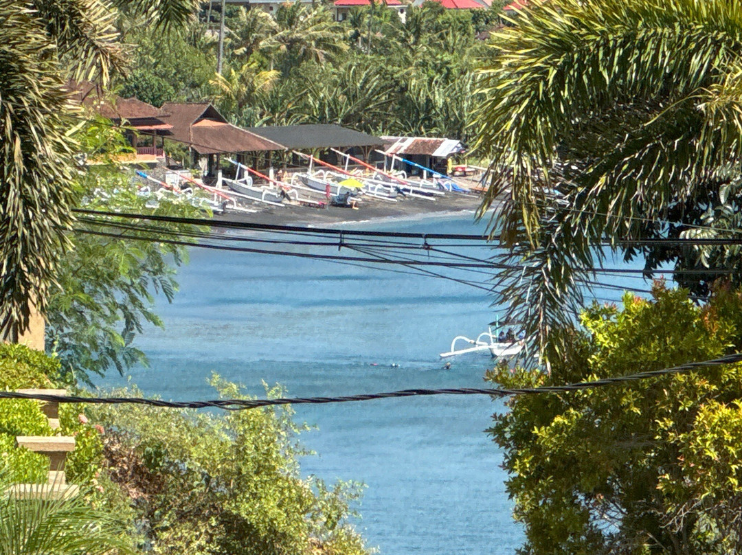 Lipah Beach-Bunutan必去景点