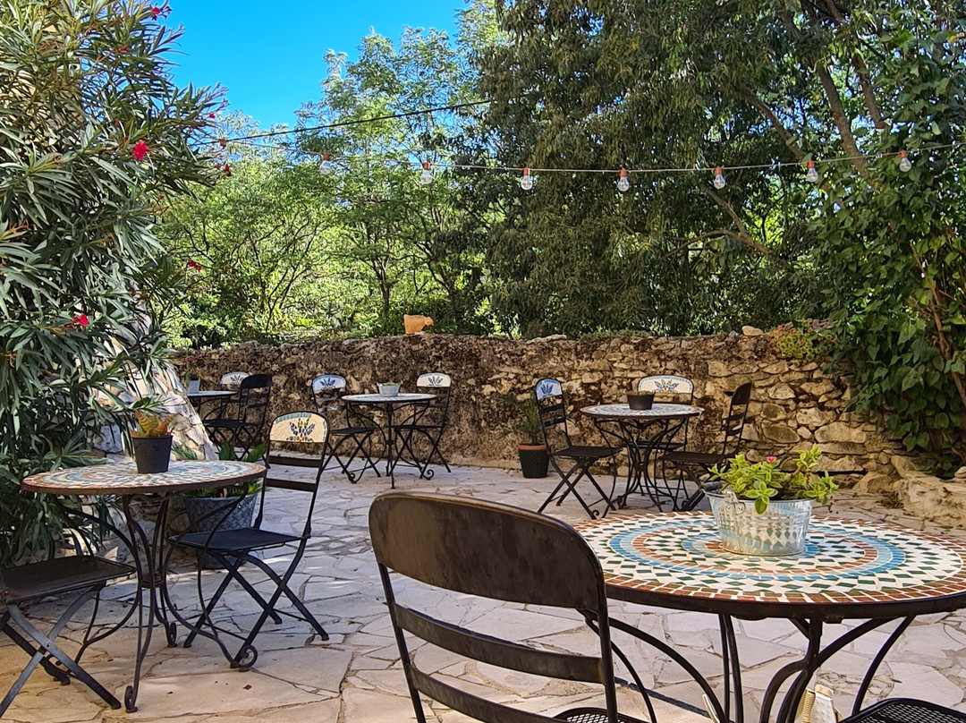 Hotel La Bastide de Vaison主图