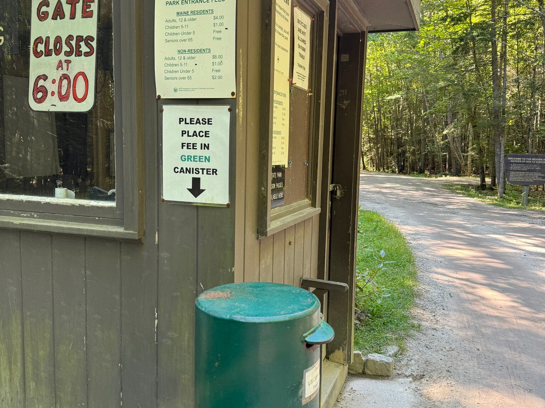Wolfe's Neck Woods State Park景点图片
