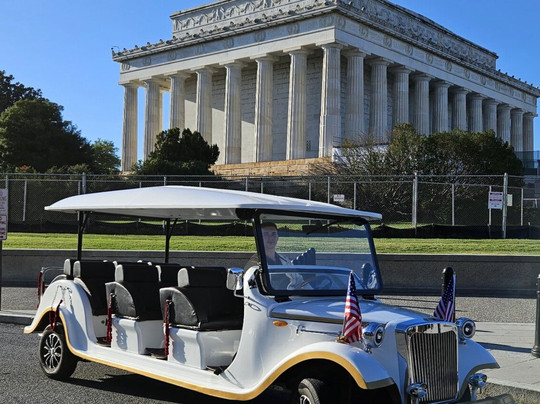 Washington DC Guided Tours-华盛顿特区必去景点