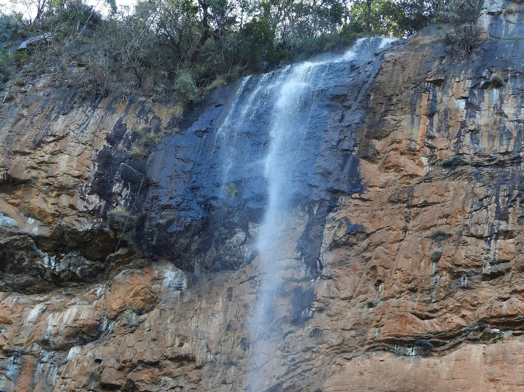 Bridal Veil Falls-沙比必去景点