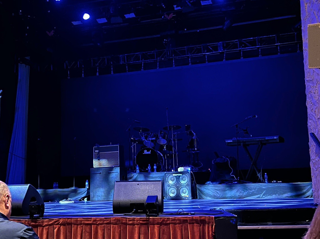 Garden Theatre-Winter Garden必去景点