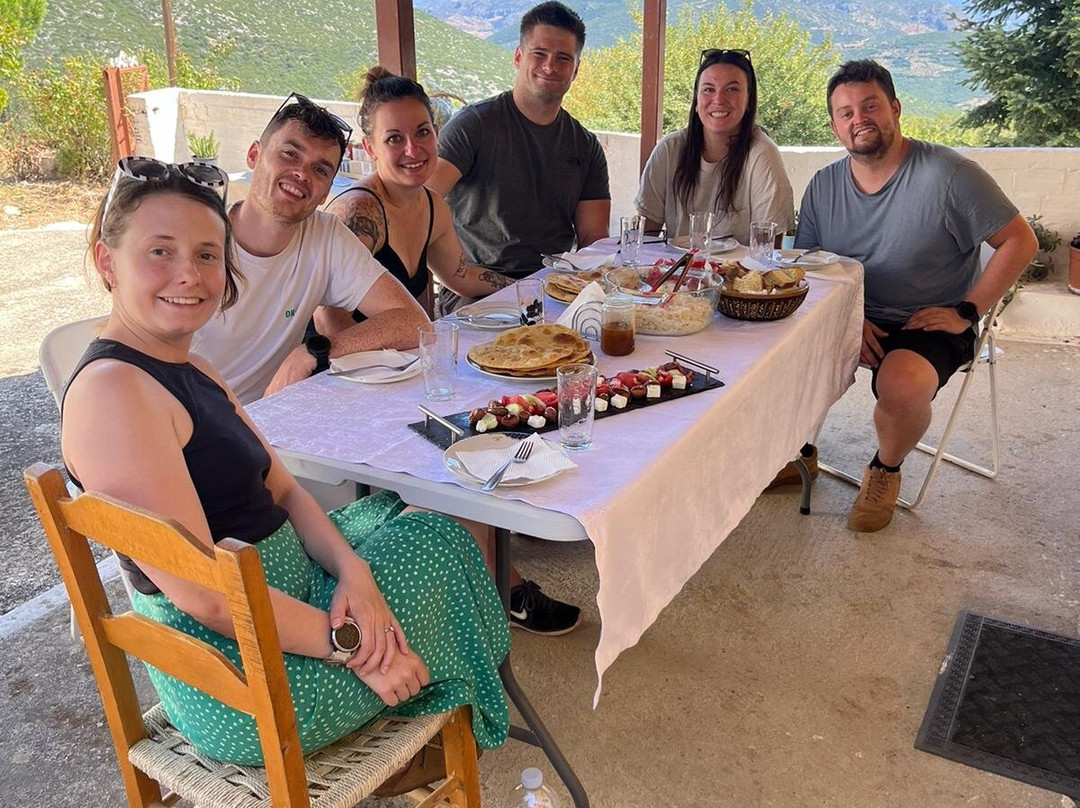 Sofie's Goat Farm-Argos必去景点