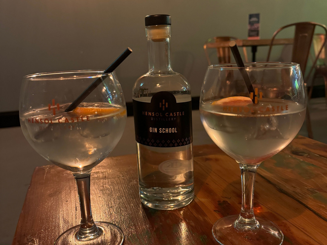Hensol Castle Distillery景点图片